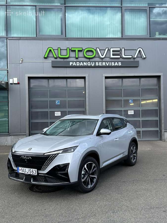 Lengvųjų ir komercinių automobilių nuoma Vilniuje - nuotraukos Nr. 2
