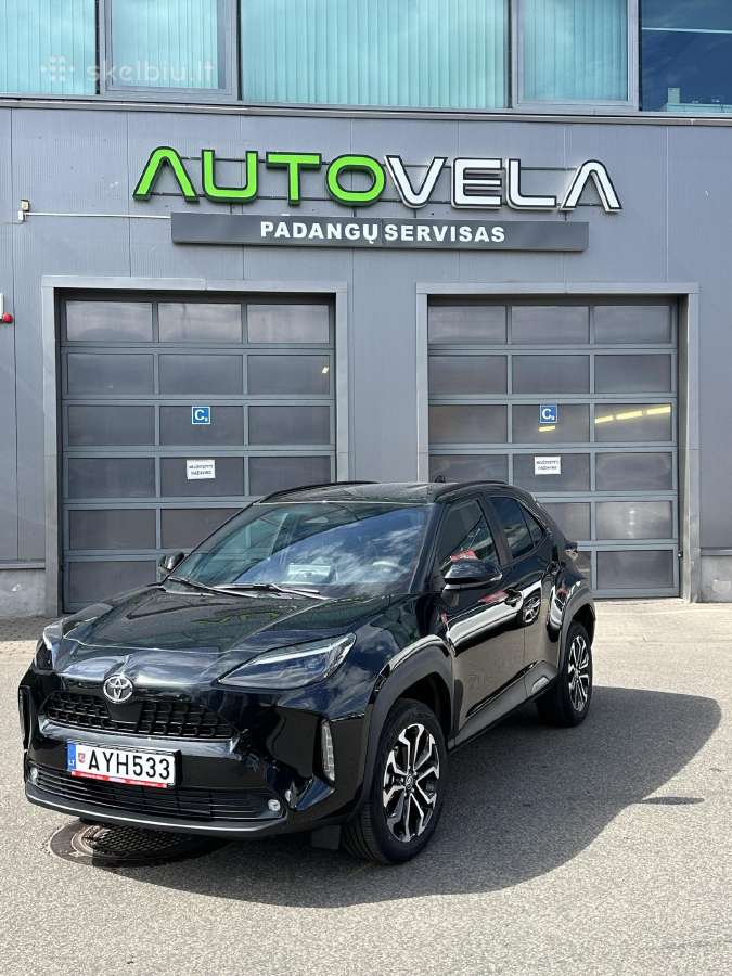 Lengvųjų ir komercinių automobilių nuoma Vilniuje - nuotraukos Nr. 5