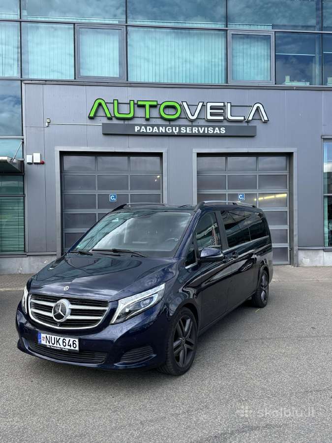 Lengvųjų ir komercinių automobilių nuoma Vilniuje - nuotraukos Nr. 10