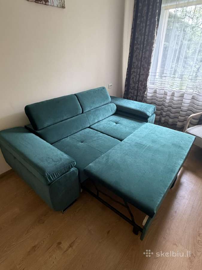 Parduodama sofa - nuotraukos Nr. 2