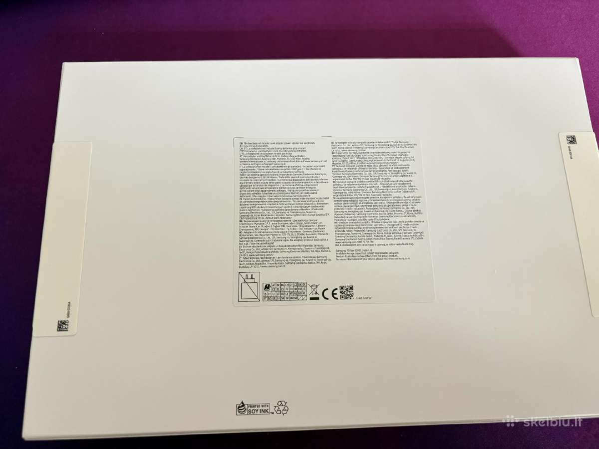 Samsung Galaxy Tab A11+ 5G 6/128gb naujas - nuotraukos Nr. 7