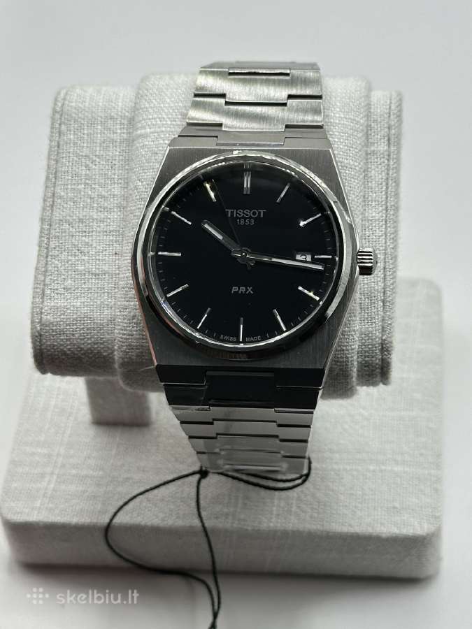 Naujas Tissot Prx 40mm - nuotraukos Nr. 4