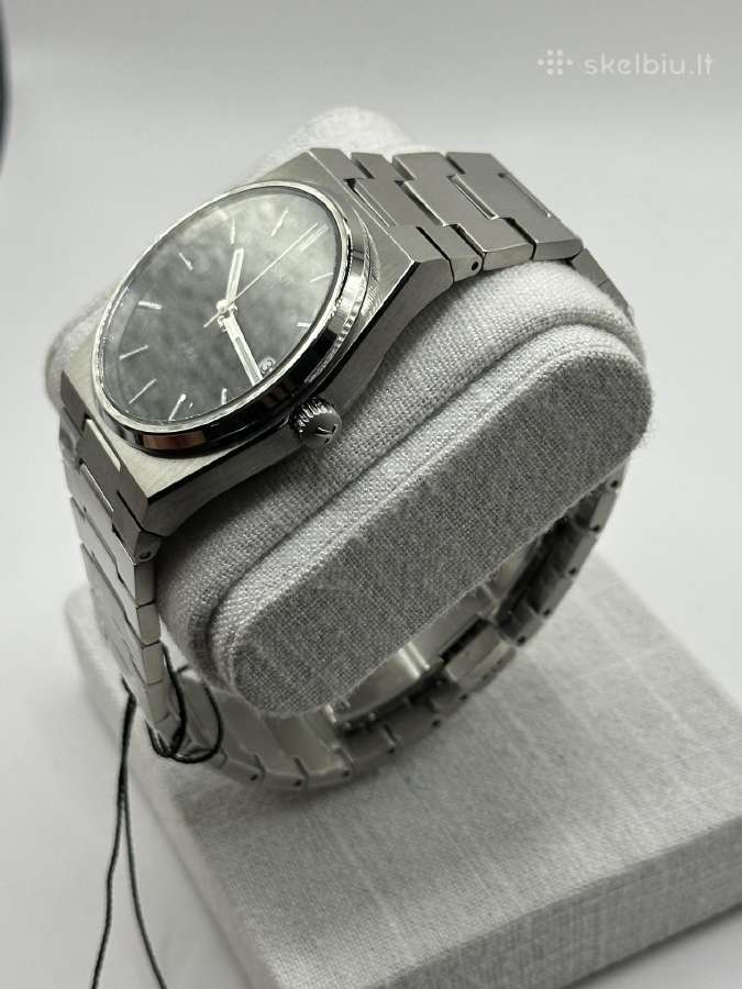 Naujas Tissot Prx 40mm - nuotraukos Nr. 5