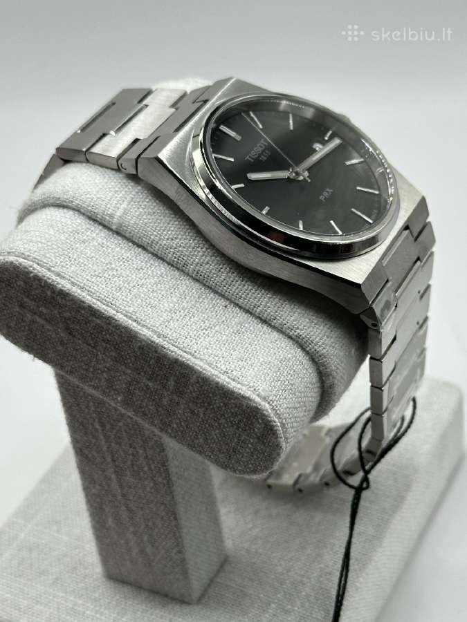 Naujas Tissot Prx 40mm - nuotraukos Nr. 6