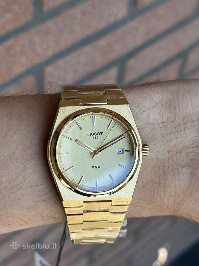 Nauji Tissot Prx 40mm - nuotraukos Nr. 2