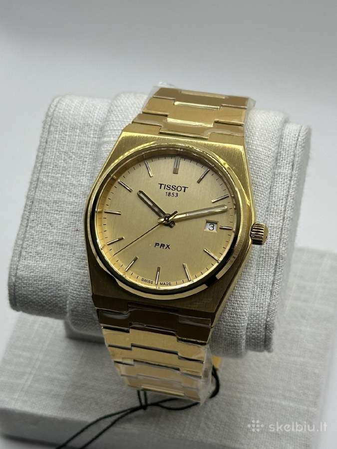Naujas Tissot Prx 40mm - nuotraukos Nr. 9