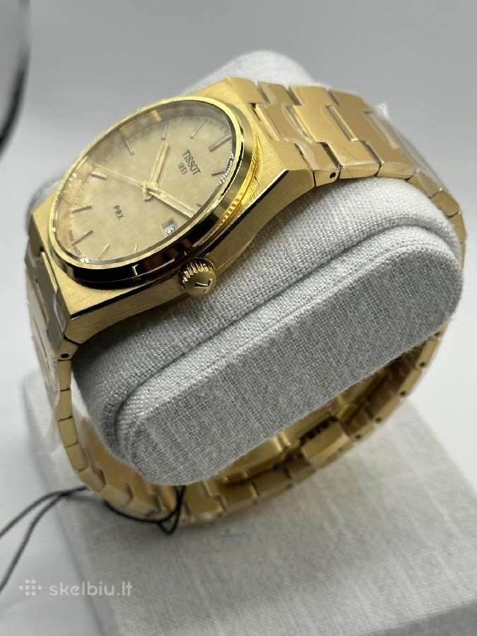 Naujas Tissot Prx 40mm - nuotraukos Nr. 10