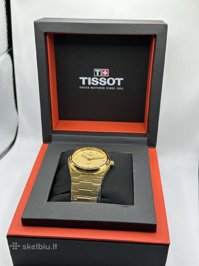 Naujas Tissot Prx 40mm - nuotraukos Nr. 12