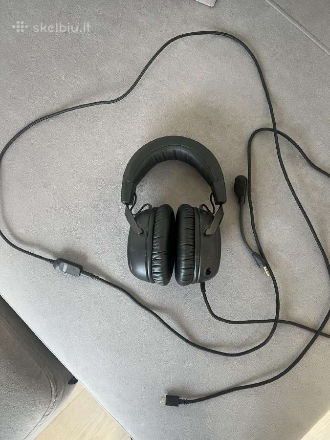 Hyperx Cloud III - nuotraukos Nr. 2