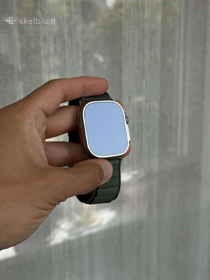 Apple Watch Ultra (1st gen) - nuotraukos Nr. 3