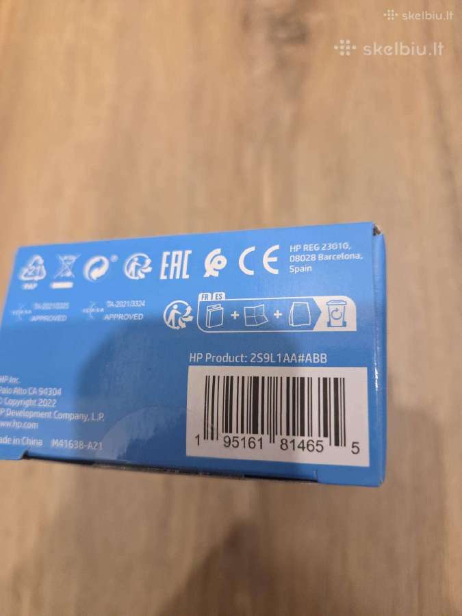 Hp 150 Wireless Mouse pelė - nuotraukos Nr. 2