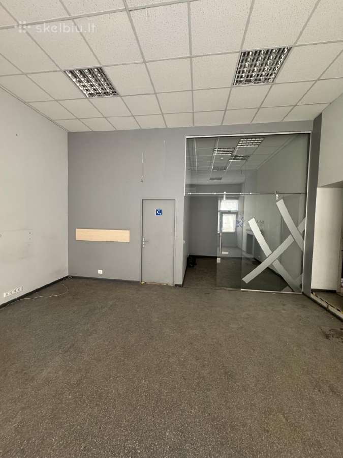 132 m² Komercinės Patalpos Nuomai - nuotraukos Nr. 2