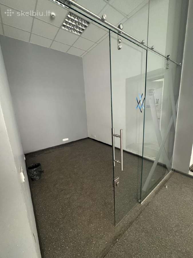 132 m² Komercinės Patalpos Nuomai - nuotraukos Nr. 3