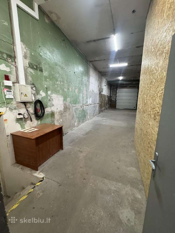 132 m² Komercinės Patalpos Nuomai - nuotraukos Nr. 4