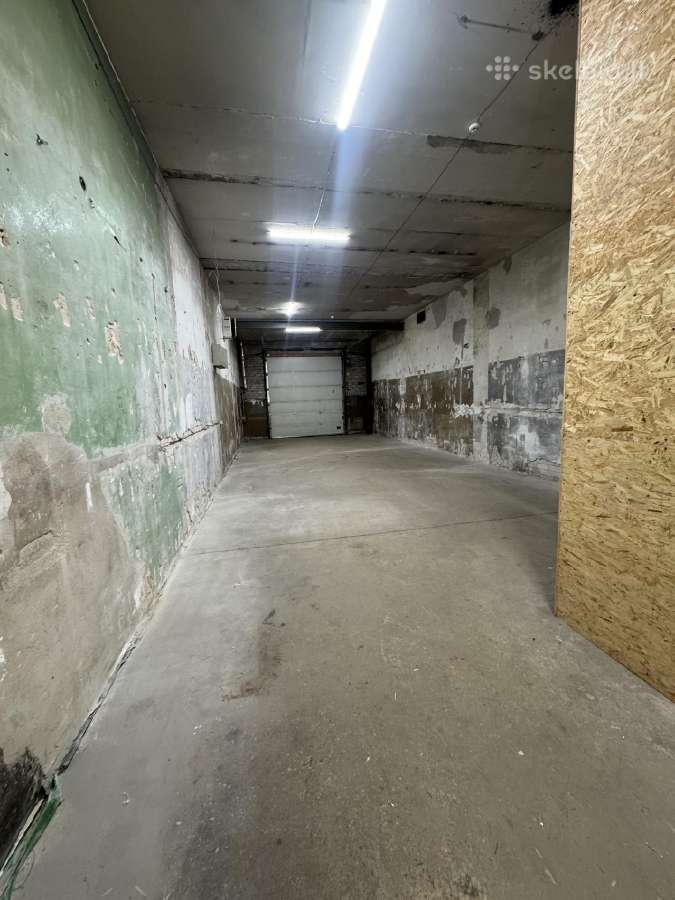 132 m² Komercinės Patalpos Nuomai - nuotraukos Nr. 5