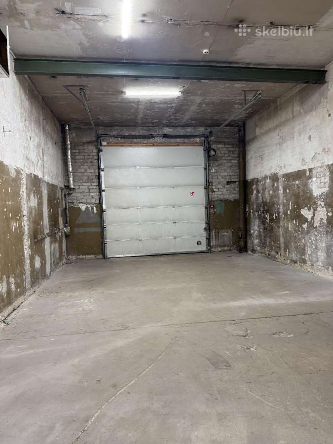 132 m² Komercinės Patalpos Nuomai - nuotraukos Nr. 6