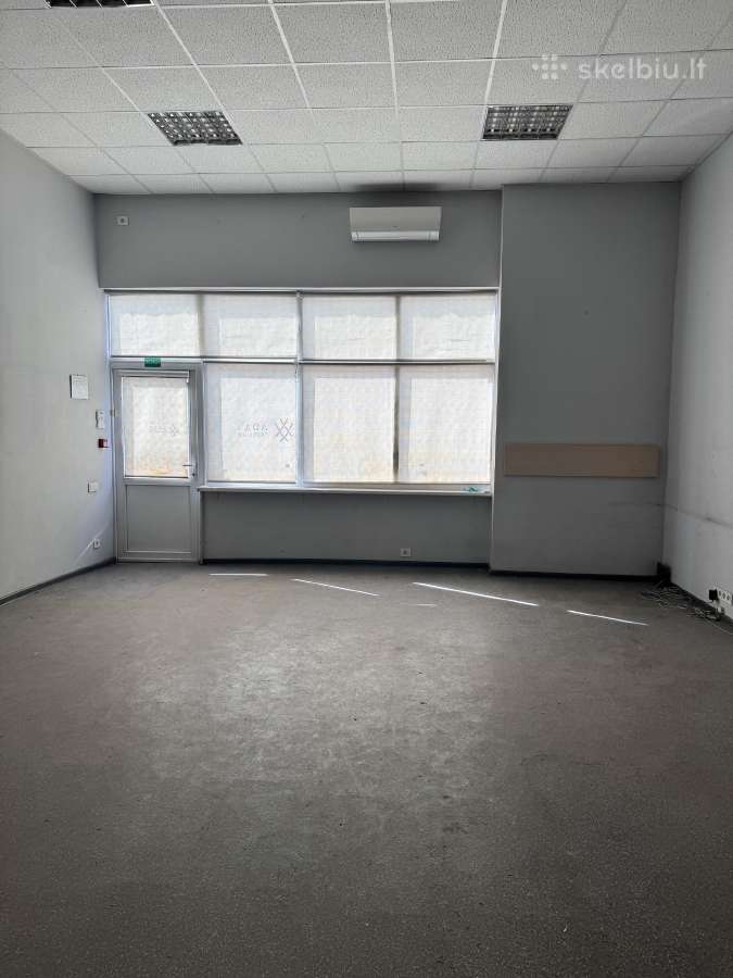 132 m² Komercinės Patalpos Nuomai - nuotraukos Nr. 8