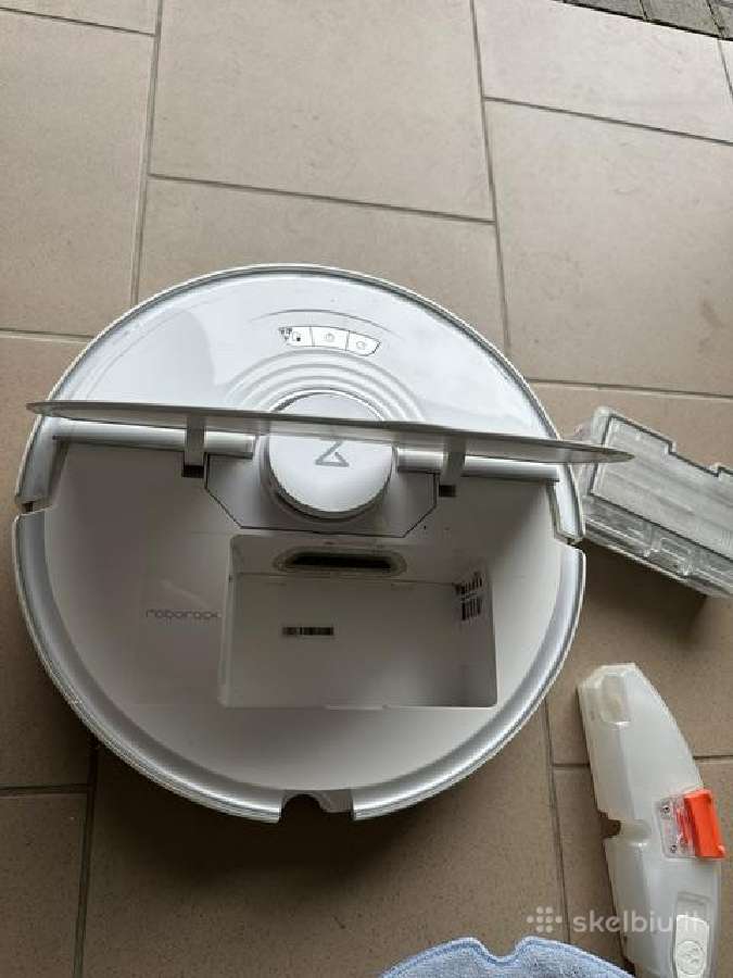 Siurblys robotas Roborock S7 - nuotraukos Nr. 3