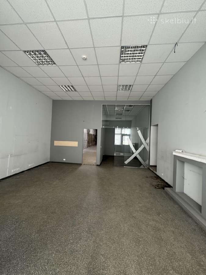 132 m² Komercinės Patalpos Nuomai - nuotraukos Nr. 11