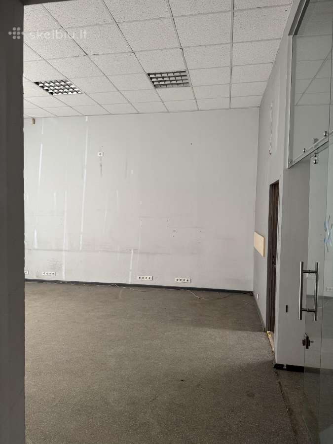 132 m² Komercinės Patalpos Nuomai - nuotraukos Nr. 12