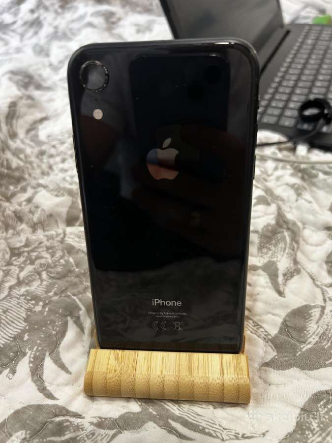 iPhone Xr 64gb no face id - nuotraukos Nr. 2