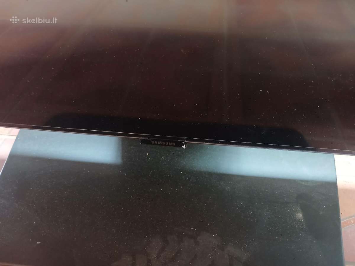 Samsung televizorius - nuotraukos Nr. 5