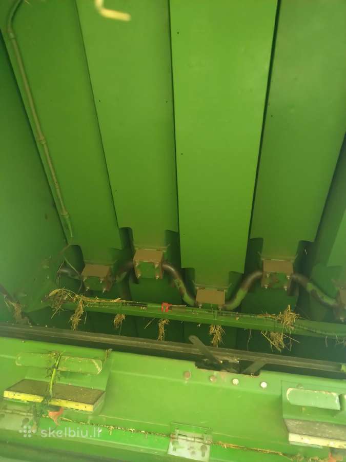 Jonh deere 1177 - nuotraukos Nr. 4