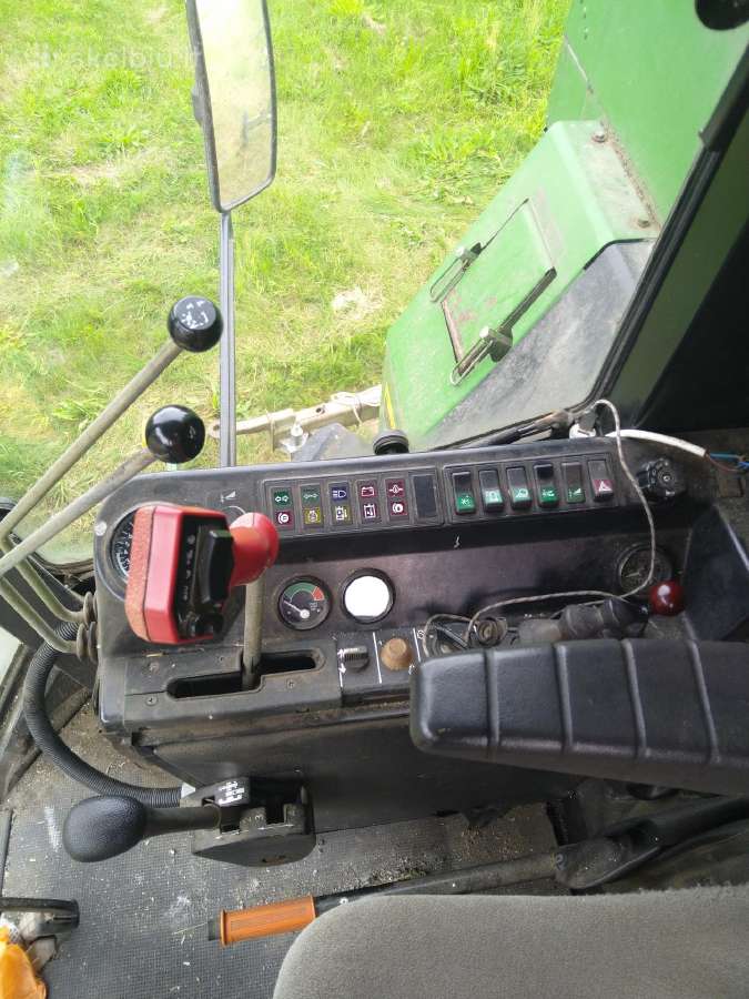 Jonh deere 1177 - nuotraukos Nr. 6