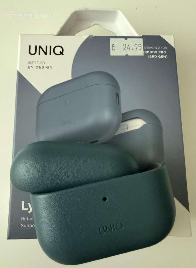 Parduodu originalius Airpods Pro 3 - nuotraukos Nr. 4