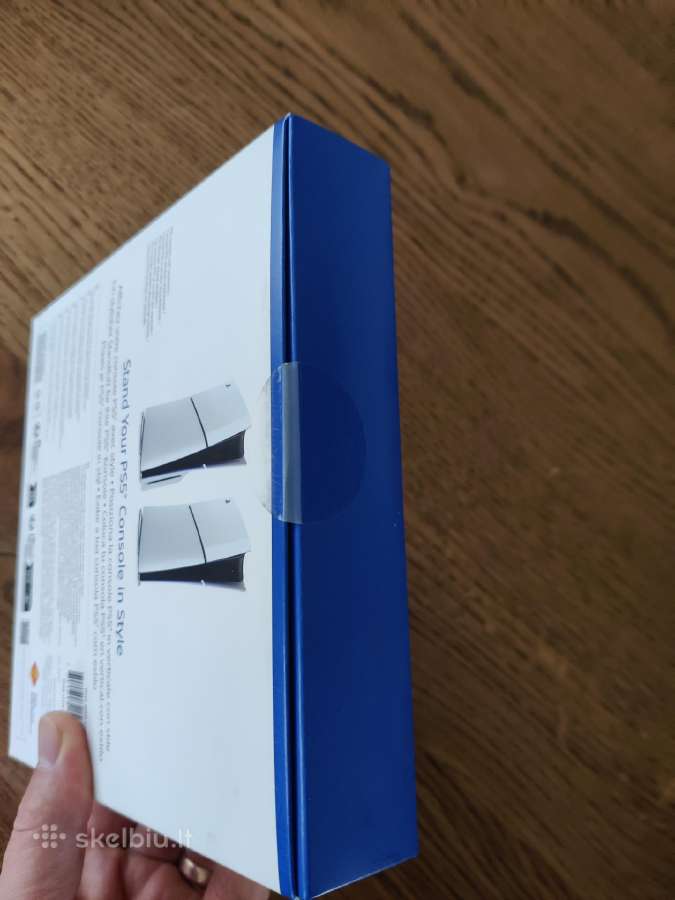 Playstation 5 slim stand new - nuotraukos Nr. 5