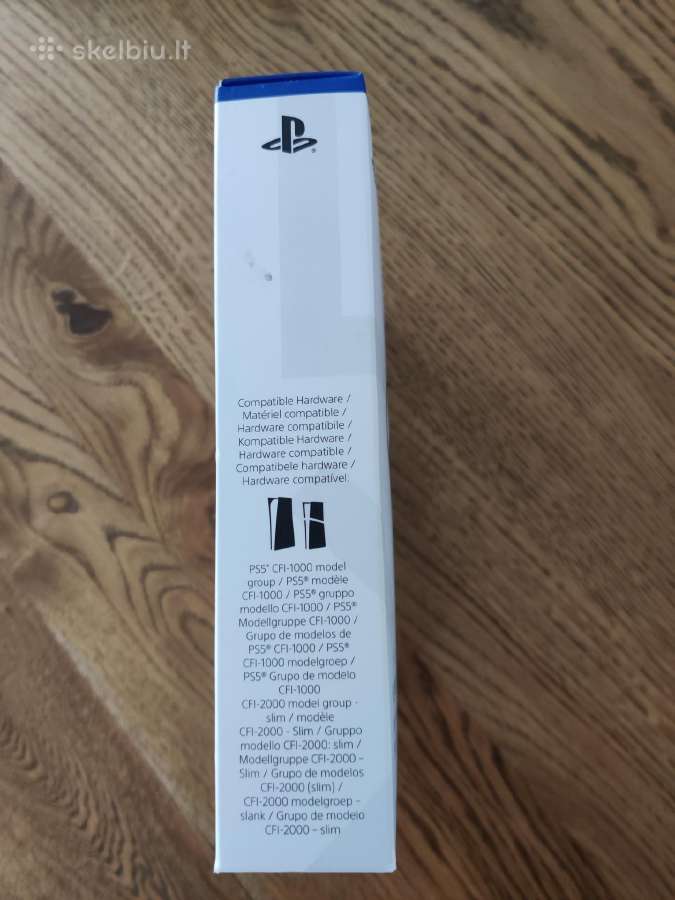 Playstation 5 slim stand new - nuotraukos Nr. 6