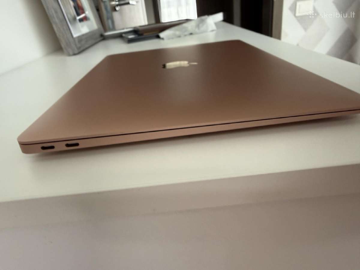 MacBook Air M1 8gb/256gb - nuotraukos Nr. 4