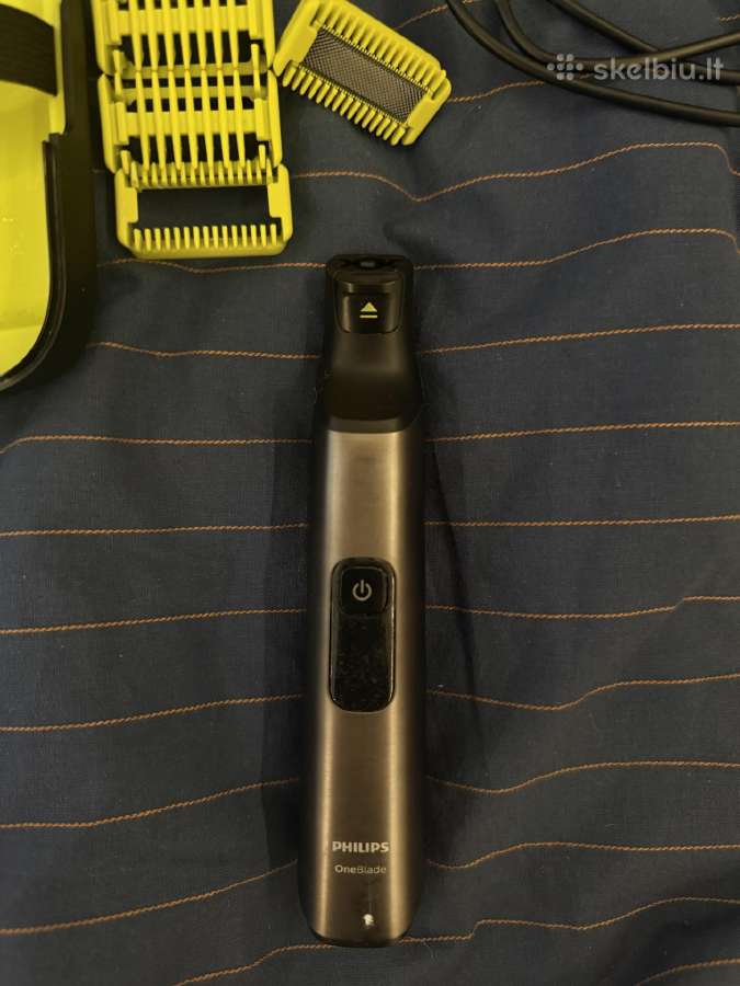Philips Oneblade pilnas paketas - nuotraukos Nr. 2