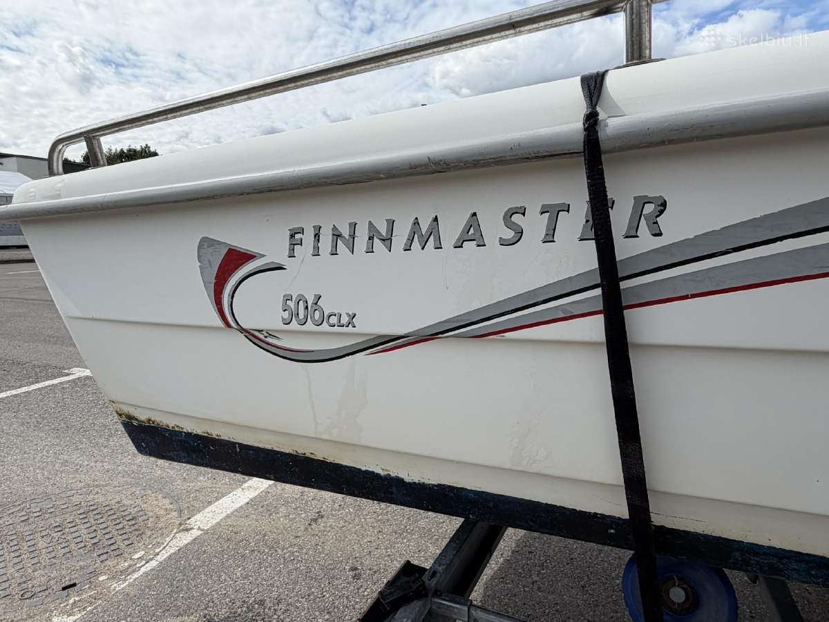 Finmaster 506 - nuotraukos Nr. 15