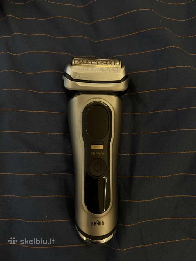 Braun S9 Pro Plus - nuotraukos Nr. 2