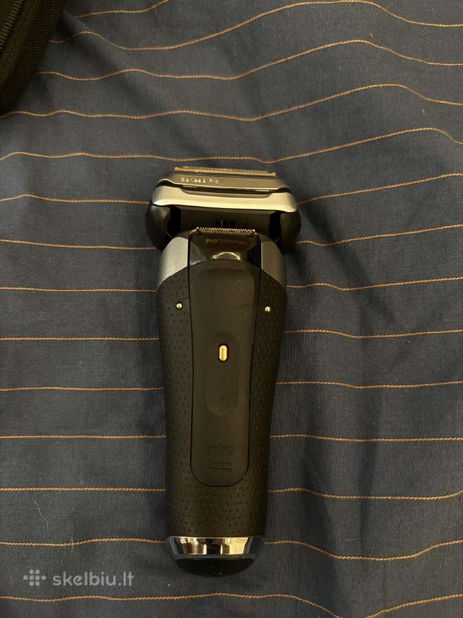 Braun S9 Pro Plus - nuotraukos Nr. 3