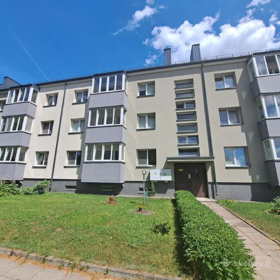 Parduodamas puikus 3 kambarių butas - nuotraukos Nr. 15