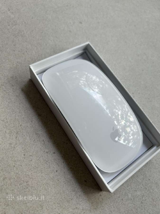Magic Mouse - nuotraukos Nr. 2