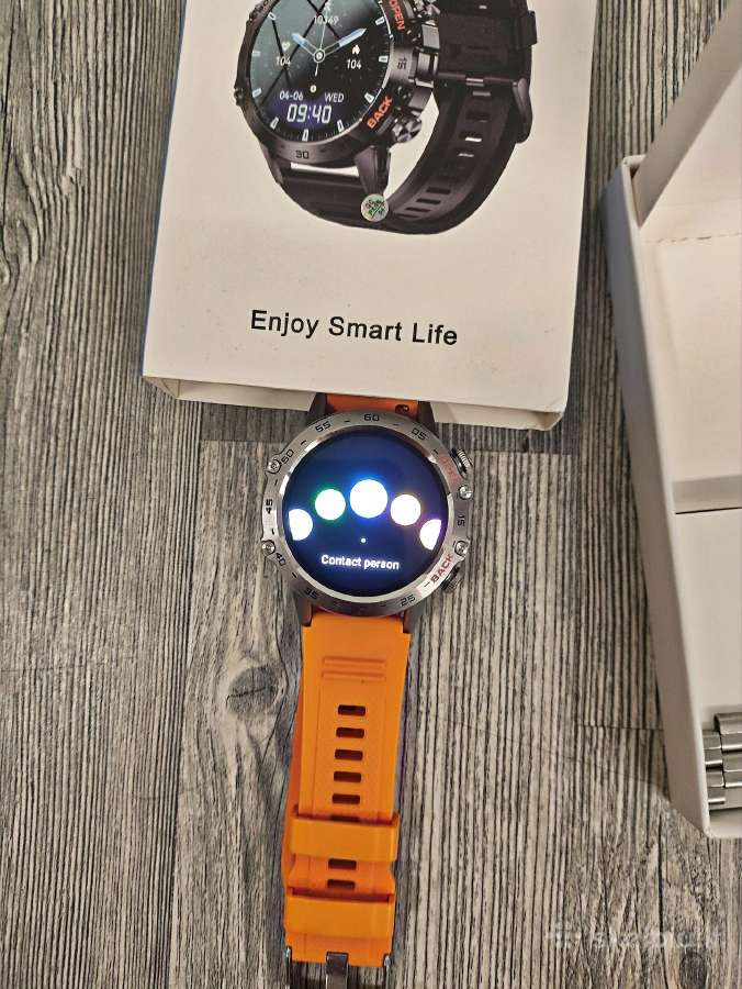 Naujas smart laikrodis! - nuotraukos Nr. 2