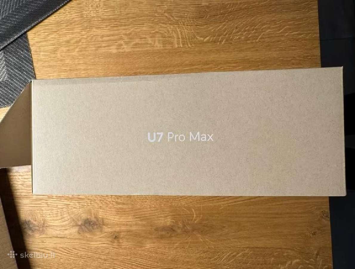 Ubiquiti Unifi U7 Pro Max WiFi 7 prieigos taškas - nuotraukos Nr. 2