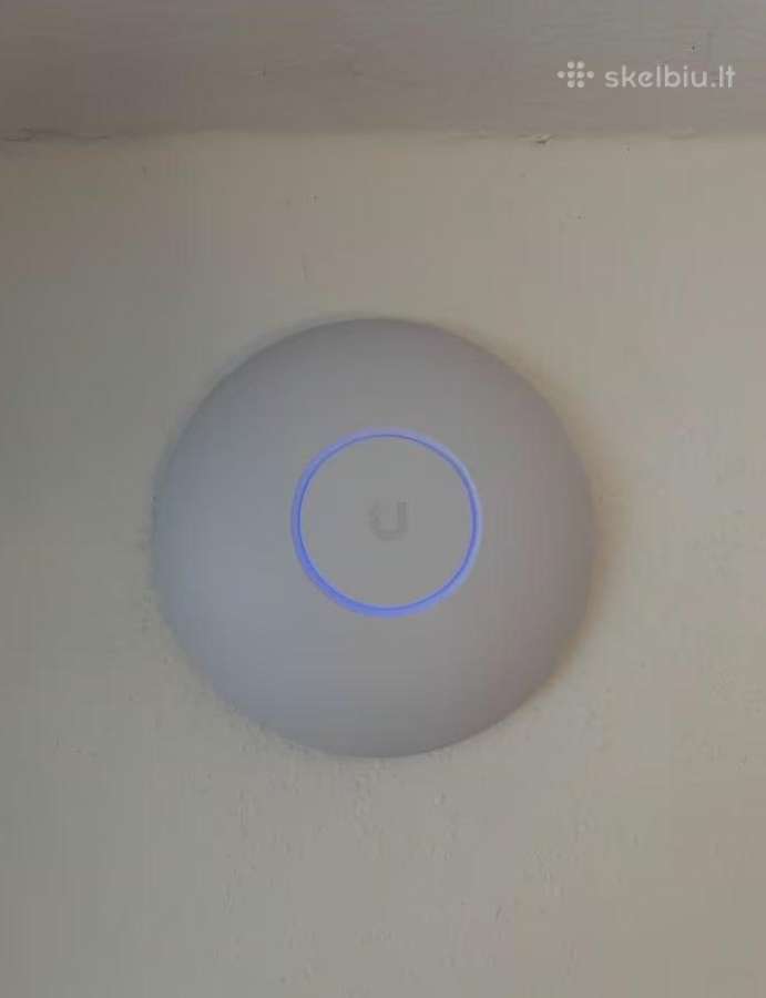 Ubiquiti Unifi U7 Pro Max WiFi 7 prieigos taškas - nuotraukos Nr. 4