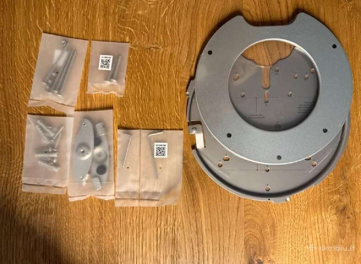 Ubiquiti Unifi U7 Pro Max WiFi 7 prieigos taškas - nuotraukos Nr. 3
