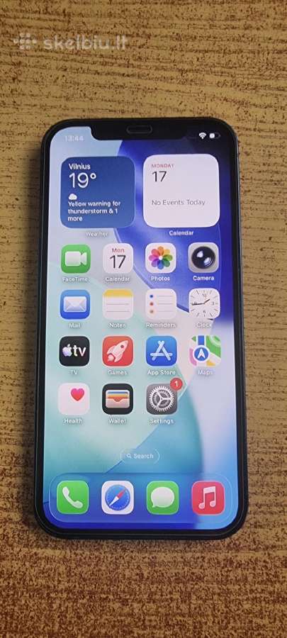 iPhone 15 128gb - nuotraukos Nr. 5