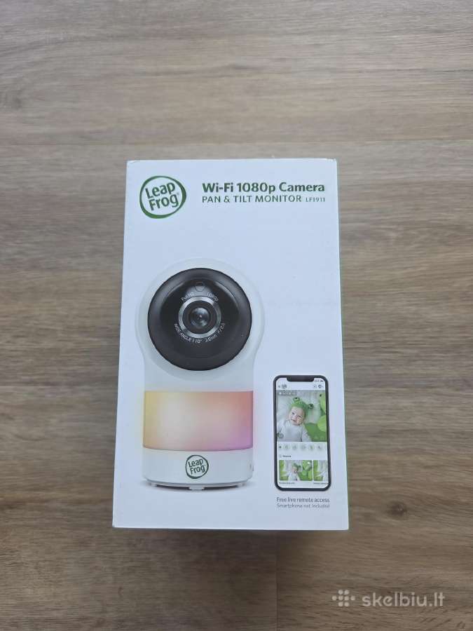 Motorola Vm65x Vm45 Leapfrog Lf1911 Mobili auklė - nuotraukos Nr. 4