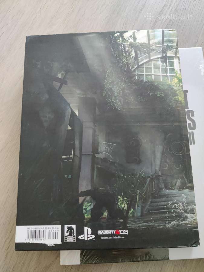 Art of the last of us - nuotraukos Nr. 3