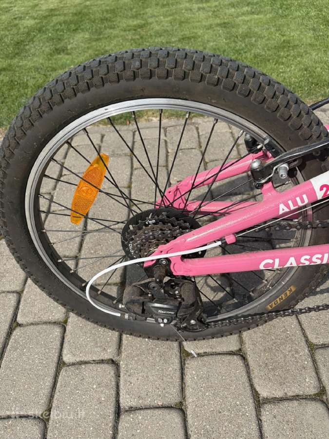 Dviratis 20 Classic Star 20 - nuotraukos Nr. 10