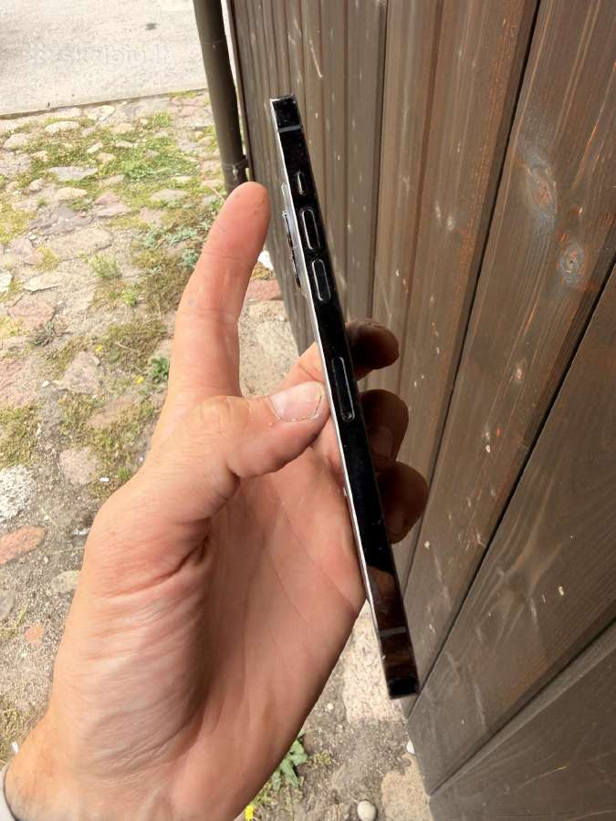 iPhone 12 Pro Max 256gb Nauja Baterija - nuotraukos Nr. 3