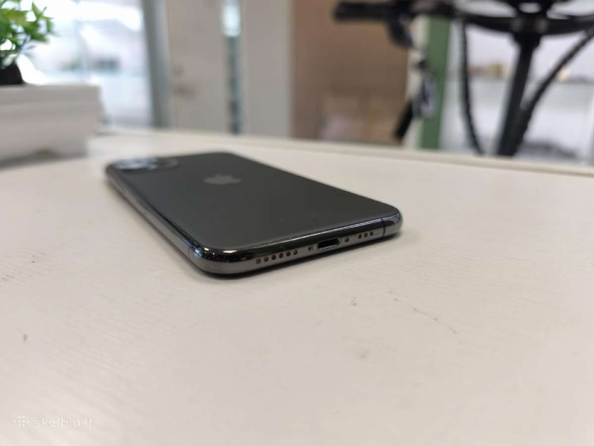 Puikus iPhone 11 Pro 256gb su Garantija - nuotraukos Nr. 4