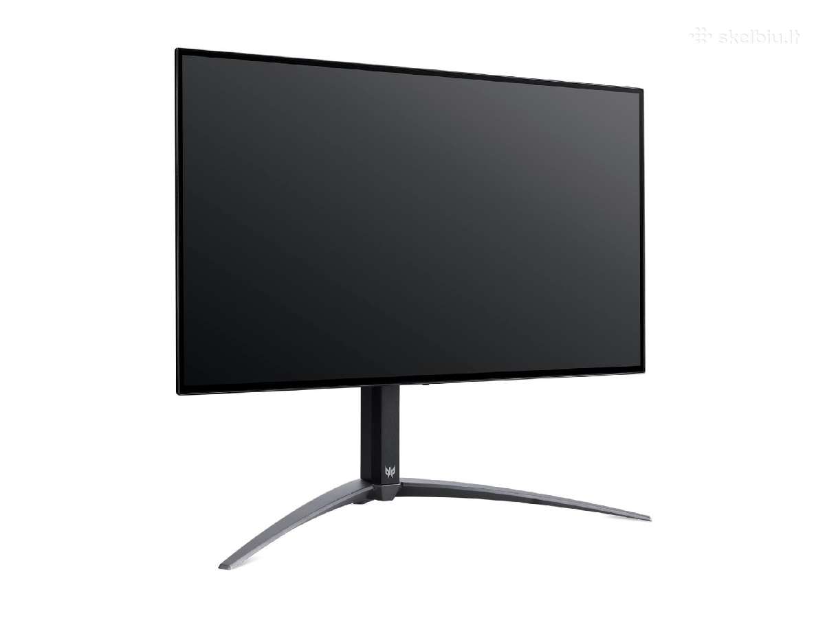 Naujas Acer Predator gaming monitorius Oled - nuotraukos Nr. 4