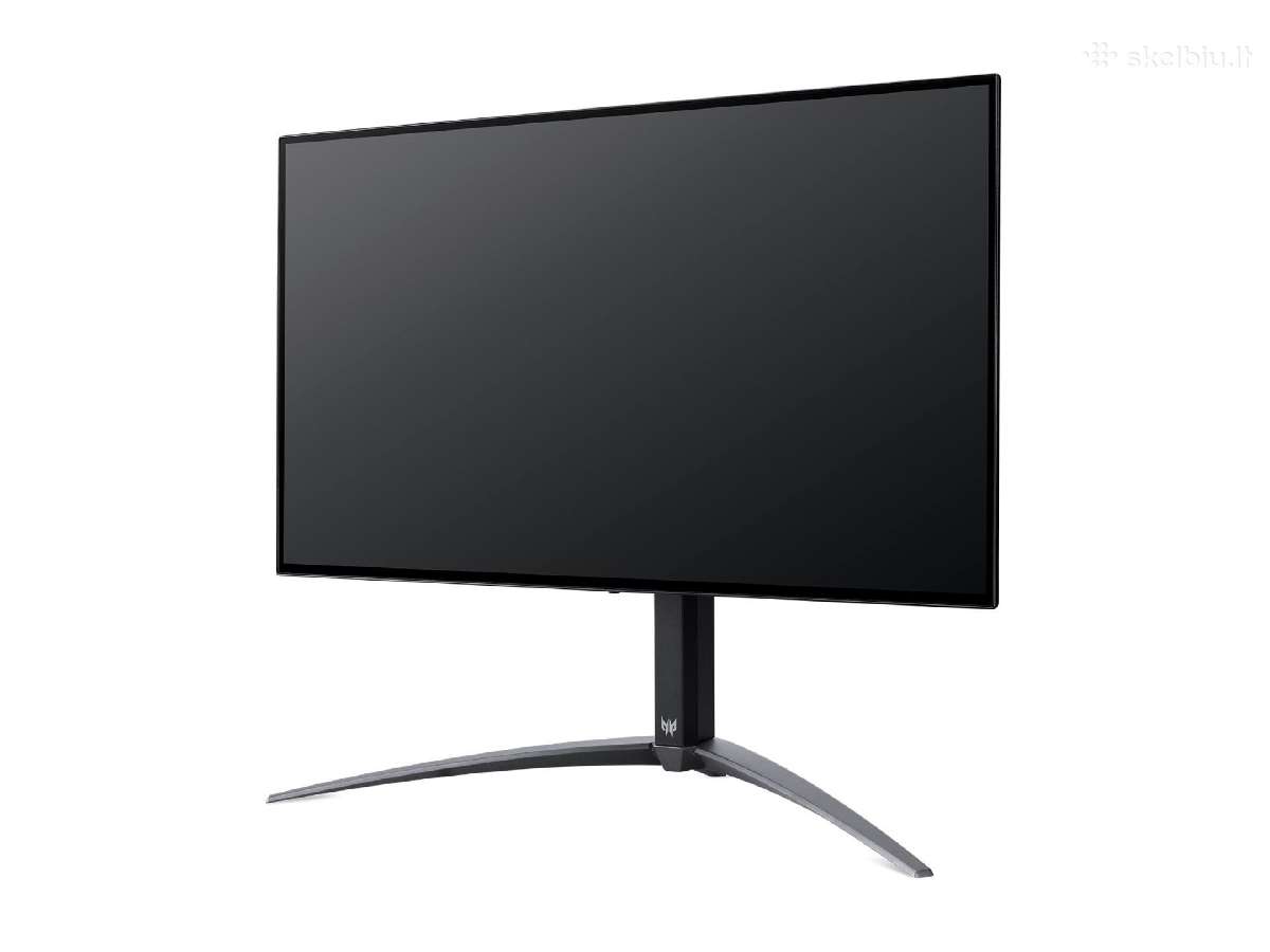 Naujas Acer Predator gaming monitorius Oled - nuotraukos Nr. 2